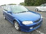 Used 1999 MAZDA FAMILIA S-WAGON BF65434 for Sale Image 7