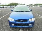 Used 1999 MAZDA FAMILIA S-WAGON BF65434 for Sale Image 8