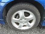 Used 1999 MAZDA FAMILIA S-WAGON BF65434 for Sale Image 9