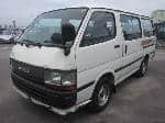 Used 1993 TOYOTA HIACE VAN BF65358 for Sale Image 1
