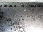 Used 1993 TOYOTA HIACE VAN BF65358 for Sale Image 27