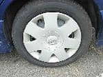 Used 2002 NISSAN WINGROAD BF65425 for Sale Image 10