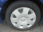 Used 2002 NISSAN WINGROAD BF65425 for Sale Image 11