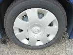 Used 2002 NISSAN WINGROAD BF65425 for Sale Image 12