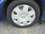 Used 2002 NISSAN WINGROAD BF65425 for Sale Image 9