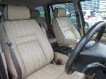 Used 2002 LAND ROVER RANGE ROVER BF65377 for Sale Image 17