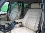 Used 2002 LAND ROVER RANGE ROVER BF65377 for Sale Image 18