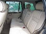 Used 2002 LAND ROVER RANGE ROVER BF65377 for Sale Image 19