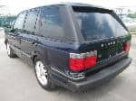 Used 2002 LAND ROVER RANGE ROVER BF65377 for Sale Image 3