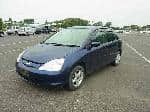 Used 2001 HONDA CIVIC BF65429 for Sale Image 1