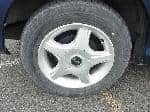 Used 2001 HONDA CIVIC BF65429 for Sale Image 11