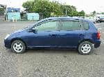 Used 2001 HONDA CIVIC BF65429 for Sale Image 2