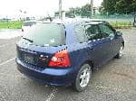 Used 2001 HONDA CIVIC BF65429 for Sale Image 5