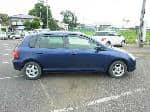 Used 2001 HONDA CIVIC BF65429 for Sale Image 6
