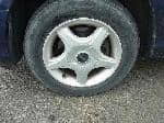 Used 2001 HONDA CIVIC BF65429 for Sale Image 9