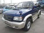 Used 1999 ISUZU BIGHORN BF65365 for Sale Image 1