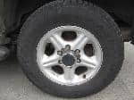 Used 1999 ISUZU BIGHORN BF65365 for Sale Image 10