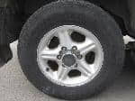 Used 1999 ISUZU BIGHORN BF65365 for Sale Image 11