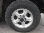 Used 1999 ISUZU BIGHORN BF65365 for Sale Image 12
