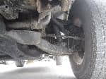 Used 1999 ISUZU BIGHORN BF65365 for Sale Image 14