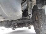 Used 1999 ISUZU BIGHORN BF65365 for Sale Image 16
