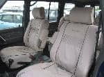 Used 1999 ISUZU BIGHORN BF65365 for Sale Image 18