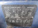 Used 1999 ISUZU BIGHORN BF65365 for Sale Image 28
