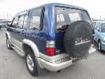 Used 1999 ISUZU BIGHORN BF65365 for Sale Image 3