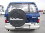 Used 1999 ISUZU BIGHORN BF65365 for Sale Image 4