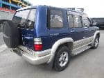 Used 1999 ISUZU BIGHORN BF65365 for Sale Image 5