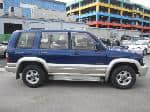 Used 1999 ISUZU BIGHORN BF65365 for Sale Image 6