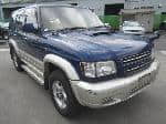 Used 1999 ISUZU BIGHORN BF65365 for Sale Image 7