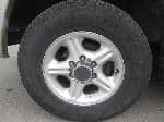 Used 1999 ISUZU BIGHORN BF65365 for Sale Image 9