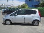 Used 2003 MITSUBISHI COLT BF65383 for Sale Image 2