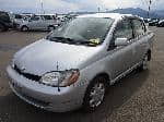Used 2001 TOYOTA PLATZ BF65581 for Sale Image 1