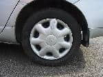 Used 2001 TOYOTA PLATZ BF65581 for Sale Image 10