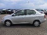 Used 2001 TOYOTA PLATZ BF65581 for Sale Image 2