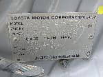 Used 2001 TOYOTA PLATZ BF65581 for Sale Image 27