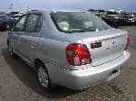 Used 2001 TOYOTA PLATZ BF65581 for Sale Image 3