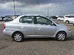 Used 2001 TOYOTA PLATZ BF65581 for Sale Image 6