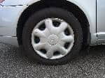 Used 2001 TOYOTA PLATZ BF65581 for Sale Image 9