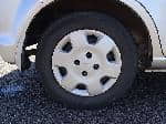 Used 2001 DAIHATSU YRV BF65554 for Sale Image 11