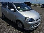 Used 2001 DAIHATSU YRV BF65554 for Sale Image 7