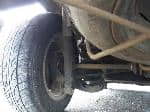 Used 1998 TOYOTA IPSUM BF65448 for Sale Image 15
