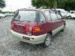 Used 1998 TOYOTA IPSUM BF65448 for Sale Image 5