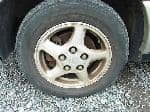 Used 1998 TOYOTA IPSUM BF65448 for Sale Image 9