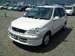 Used 1999 TOYOTA RAUM BF65525 for Sale Image 1