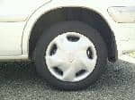 Used 1999 TOYOTA RAUM BF65525 for Sale Image 10