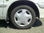 Used 1999 TOYOTA RAUM BF65525 for Sale Image 12