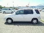 Used 1999 TOYOTA RAUM BF65525 for Sale Image 2